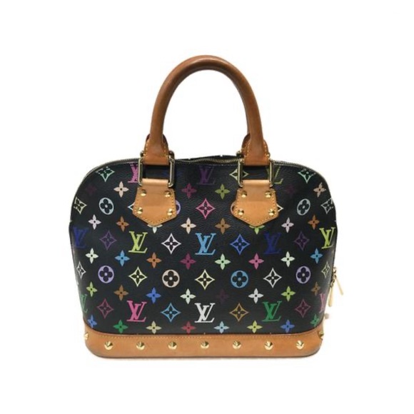 Louis Vuitton Multicolor Noir MM - Picture 2 of 13